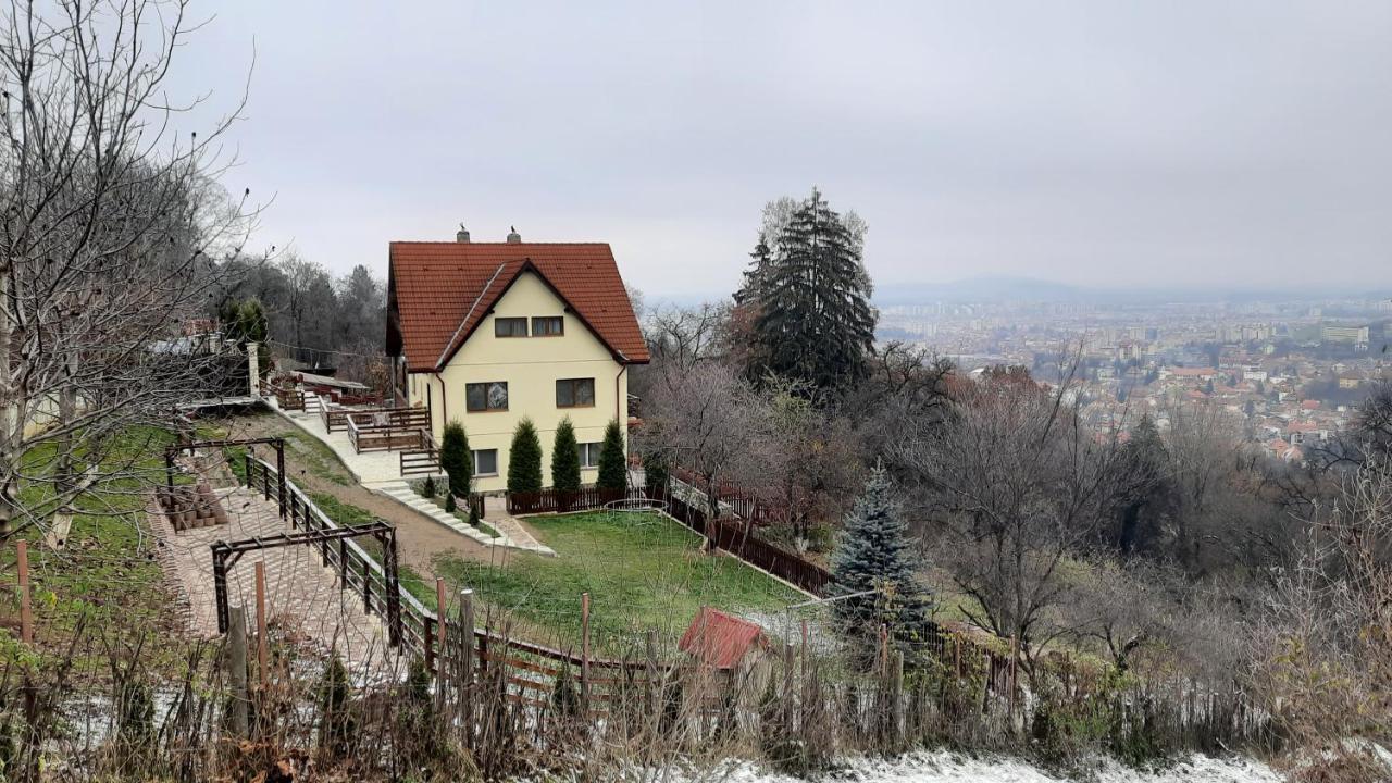 Apartament Matei Брашов Екстер'єр фото
