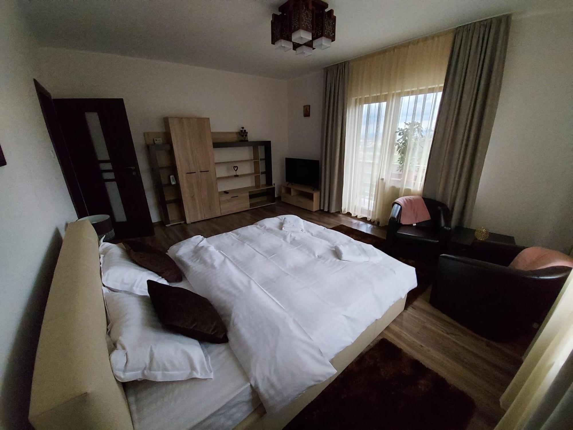Apartament Matei Брашов Екстер'єр фото