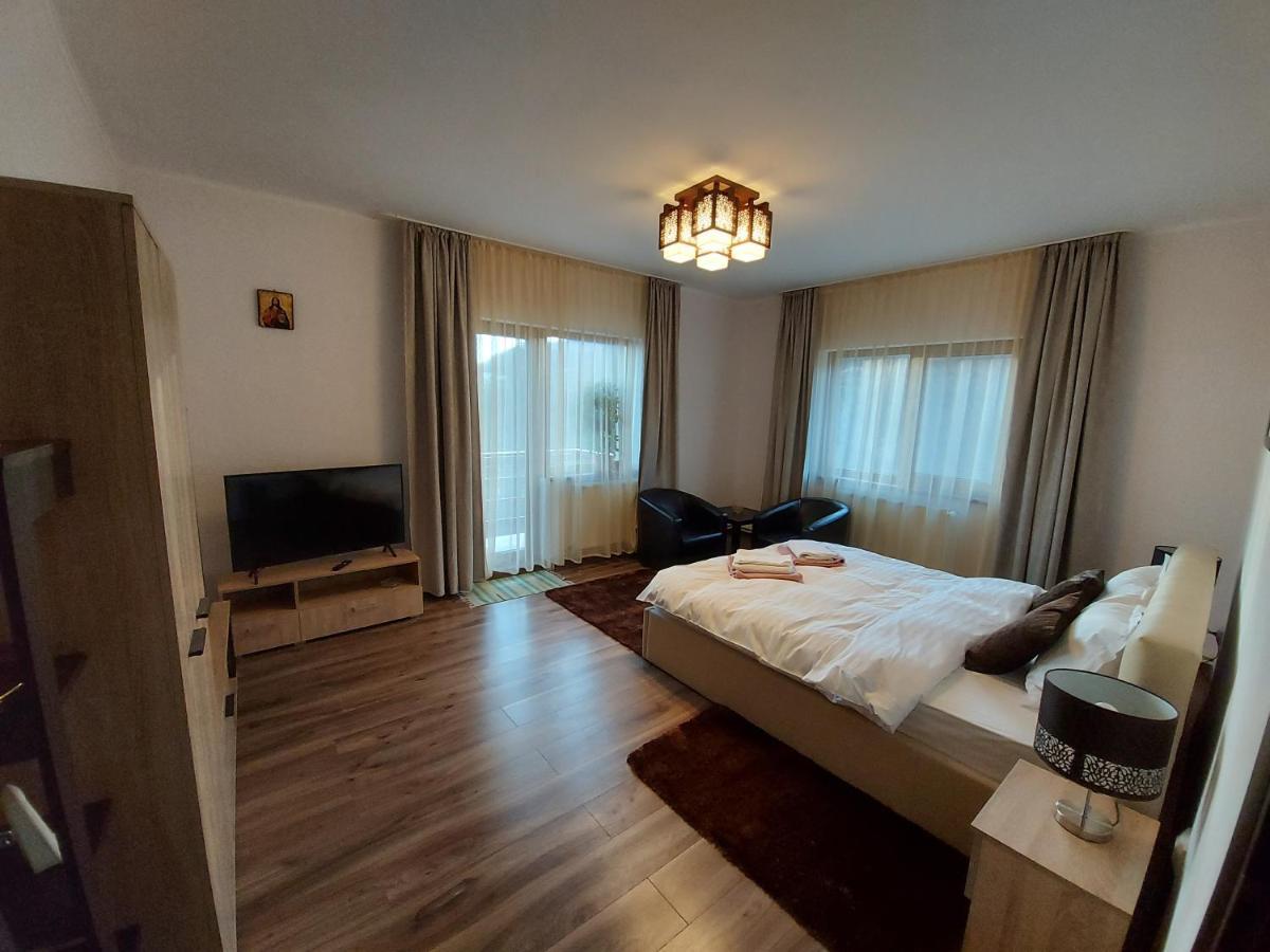 Apartament Matei Брашов Екстер'єр фото