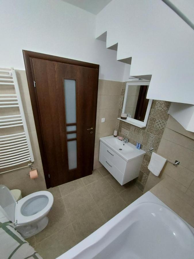 Apartament Matei Брашов Екстер'єр фото