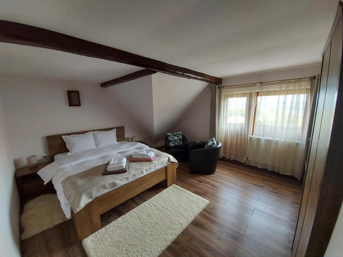 Apartament Matei Брашов Екстер'єр фото