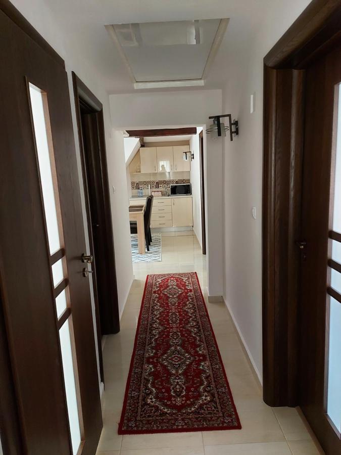 Apartament Matei Брашов Екстер'єр фото