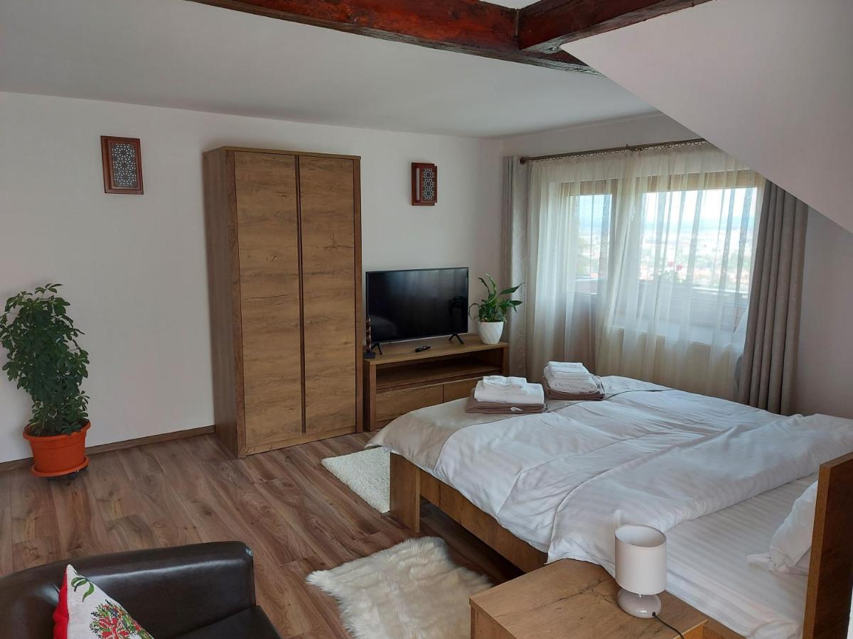 Apartament Matei Брашов Екстер'єр фото
