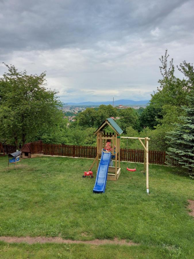 Apartament Matei Брашов Екстер'єр фото
