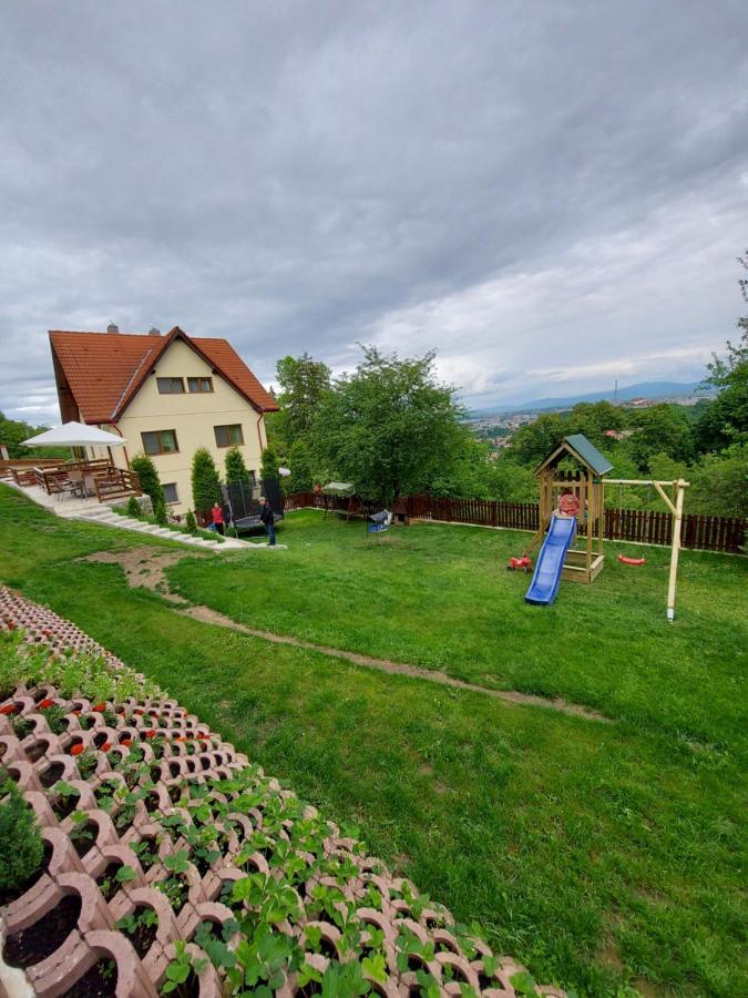 Apartament Matei Брашов Екстер'єр фото